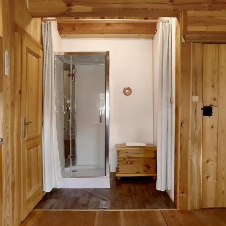 Apartment Letni Ve Skanzenu *