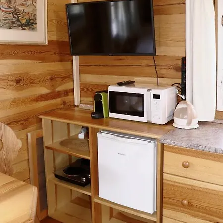 Letni Ve Skanzenu Apartment Trebechovice pod Orebem