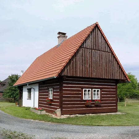 아파트 Letni Ve Skanzenu Třebechovice pod Orebem