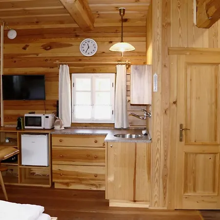 Apartament Letni Ve Skanzenu *