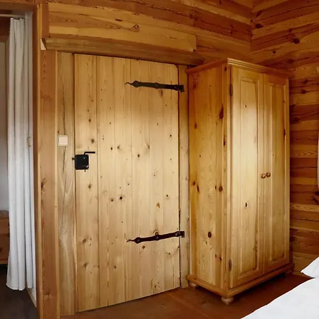 아파트 Letni Ve Skanzenu Třebechovice pod Orebem